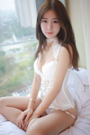 拍婚纱照当着新郎的面做小风